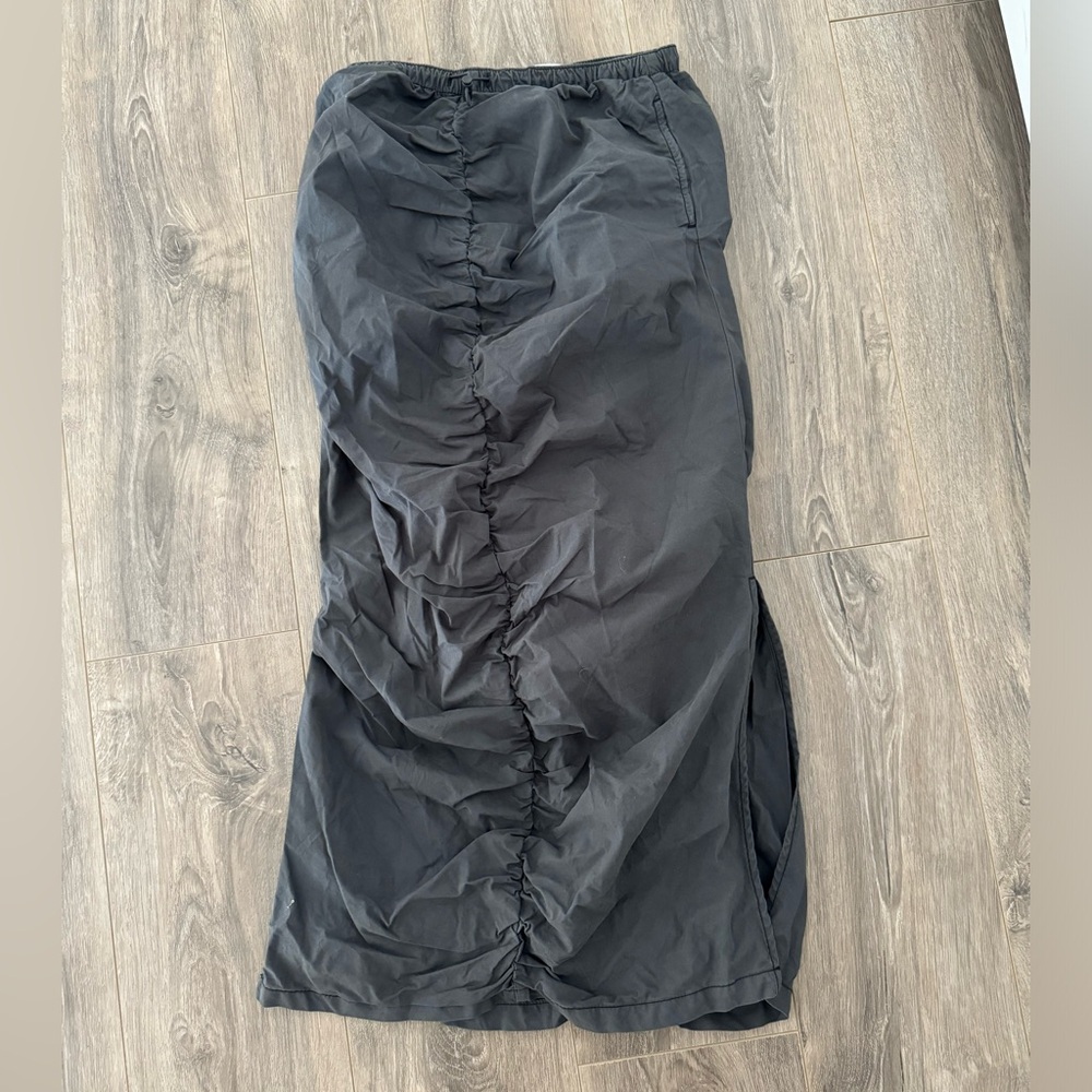 Scrunch skirt